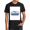 Apparel ® Unisex CVC 60/40 combed ring spun Tee Thumbnail