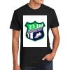 Apparel ® Unisex CVC 60/40 combed ring spun Tee Thumbnail
