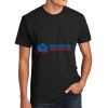 Apparel ® Unisex CVC 60/40 combed ring spun Tee Thumbnail
