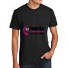 Apparel ® Unisex CVC 60/40 combed ring spun Tee Thumbnail