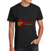 Apparel ® Unisex CVC 60/40 combed ring spun Tee Thumbnail