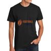 Apparel ® Unisex CVC 60/40 combed ring spun Tee Thumbnail