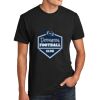 Apparel ® Unisex CVC 60/40 combed ring spun Tee Thumbnail