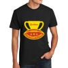 Apparel ® Unisex CVC 60/40 combed ring spun Tee Thumbnail