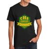 Apparel ® Unisex CVC 60/40 combed ring spun Tee Thumbnail