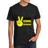 Apparel ® Unisex CVC 60/40 combed ring spun Tee Thumbnail