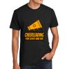 Apparel ® Unisex CVC 60/40 combed ring spun Tee Thumbnail