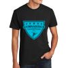 Apparel ® Unisex CVC 60/40 combed ring spun Tee Thumbnail