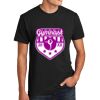 Apparel ® Unisex CVC 60/40 combed ring spun Tee Thumbnail