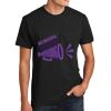 Apparel ® Unisex CVC 60/40 combed ring spun Tee Thumbnail