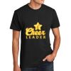 Apparel ® Unisex CVC 60/40 combed ring spun Tee Thumbnail