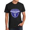 Apparel ® Unisex CVC 60/40 combed ring spun Tee Thumbnail