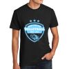 Apparel ® Unisex CVC 60/40 combed ring spun Tee Thumbnail