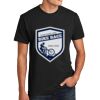 Apparel ® Unisex CVC 60/40 combed ring spun Tee Thumbnail