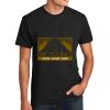 Apparel ® Unisex CVC 60/40 combed ring spun Tee Thumbnail