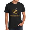 Apparel ® Unisex CVC 60/40 combed ring spun Tee Thumbnail
