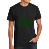 Apparel ® Unisex CVC 60/40 combed ring spun Tee Thumbnail