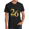 Apparel ® Unisex CVC 60/40 combed ring spun Tee Thumbnail