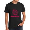 Apparel ® Unisex CVC 60/40 combed ring spun Tee Thumbnail