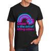 Apparel ® Unisex CVC 60/40 combed ring spun Tee Thumbnail