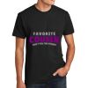 Apparel ® Unisex CVC 60/40 combed ring spun Tee Thumbnail