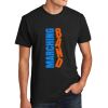 Apparel ® Unisex CVC 60/40 combed ring spun Tee Thumbnail