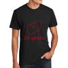 Apparel ® Unisex CVC 60/40 combed ring spun Tee Thumbnail