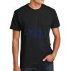 Apparel ® Unisex CVC 60/40 combed ring spun Tee Thumbnail