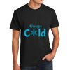 Apparel ® Unisex CVC 60/40 combed ring spun Tee Thumbnail