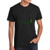 Apparel ® Unisex CVC 60/40 combed ring spun Tee Thumbnail