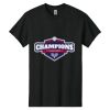Heavy Cotton  100% Cotton T Shirt - Same Day Rush Thumbnail