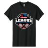 Heavy Cotton  100% Cotton T Shirt - Same Day Rush Thumbnail