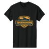 Heavy Cotton  100% Cotton T Shirt - Same Day Rush Thumbnail