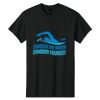 Heavy Cotton  100% Cotton T Shirt - Same Day Rush Thumbnail