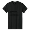 Heavy Cotton  100% Cotton T Shirt - Same Day Rush Thumbnail