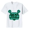 Youth Heavy Cotton  100% Cotton T Shirt - Same Day Rush Thumbnail