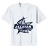 Youth Heavy Cotton  100% Cotton T Shirt - Same Day Rush Thumbnail