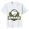 Youth Heavy Cotton  100% Cotton T Shirt - Same Day Rush Thumbnail