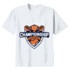 Youth Heavy Cotton  100% Cotton T Shirt - Same Day Rush Thumbnail