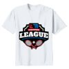 Youth Heavy Cotton  100% Cotton T Shirt - Same Day Rush Thumbnail