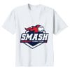 Youth Heavy Cotton  100% Cotton T Shirt - Same Day Rush Thumbnail