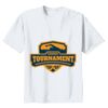 Youth Heavy Cotton  100% Cotton T Shirt - Same Day Rush Thumbnail
