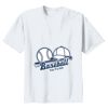 Youth Heavy Cotton  100% Cotton T Shirt - Same Day Rush Thumbnail