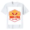Youth Heavy Cotton  100% Cotton T Shirt - Same Day Rush Thumbnail
