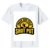 Youth Heavy Cotton  100% Cotton T Shirt - Same Day Rush Thumbnail