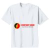 Youth Heavy Cotton  100% Cotton T Shirt - Same Day Rush Thumbnail