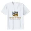 Youth Heavy Cotton  100% Cotton T Shirt - Same Day Rush Thumbnail