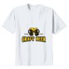Youth Heavy Cotton  100% Cotton T Shirt - Same Day Rush Thumbnail
