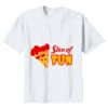 Youth Heavy Cotton  100% Cotton T Shirt - Same Day Rush Thumbnail