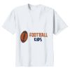 Youth Heavy Cotton  100% Cotton T Shirt - Same Day Rush Thumbnail